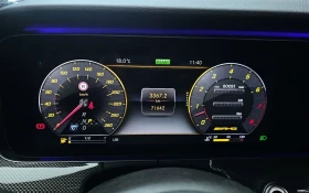 Mercedes-Benz E 53 AMG 4MATIC+ | BURMESTER| HUD| �����| SPEEDSHIFT | Mobile.bg � ����� ������ 8
