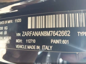 Alfa Romeo Giulia 2.0l Awd | Auto.bg — изображение 9