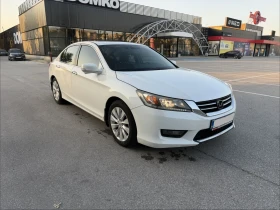 ����� �� �������� �� Honda Accord Touring