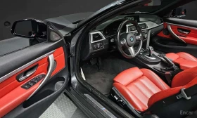 BMW 430 M Sport Convertible/ФИНАНСИРАНЕ | Auto.bg — изображение 10