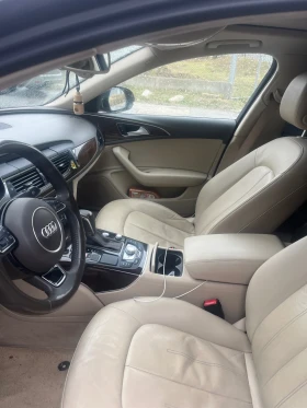 Audi A6 2.0 TFSI 252 к.с.| 169x км| Шибедах | Кожа | CarPl | Auto.bg — изображение 5