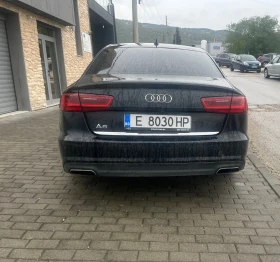 Audi A6 2.0 TFSI 252 к.с.| 169x км| Шибедах | Кожа | CarPl | Auto.bg — изображение 3