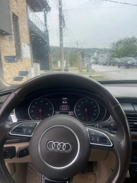 Audi A6 2.0 TFSI 252 к.с.| 169x км| Шибедах | Кожа | CarPl | Auto.bg — изображение 6