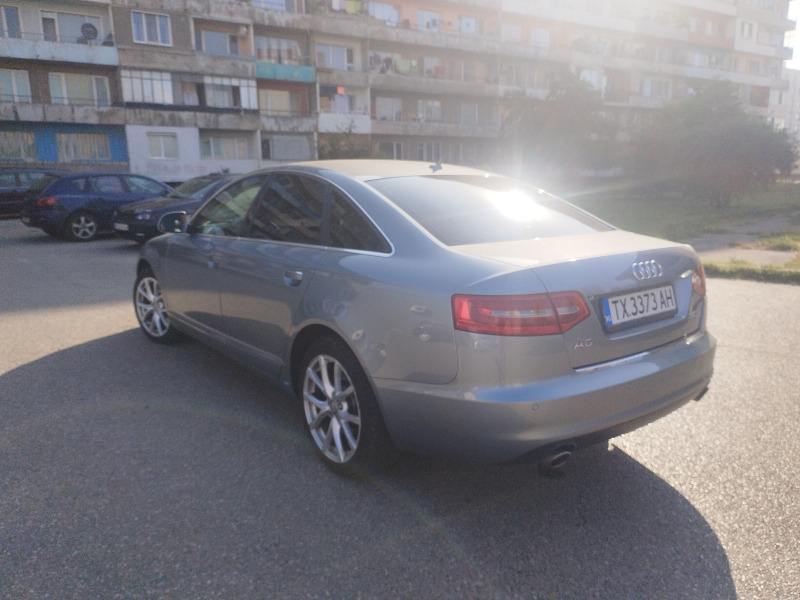 Audi A6, снимка 5 - Автомобили и джипове - 46415280