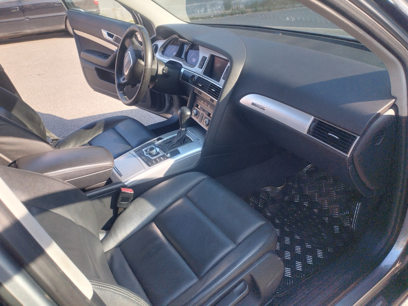 Audi A6, снимка 9 - Автомобили и джипове - 46415280