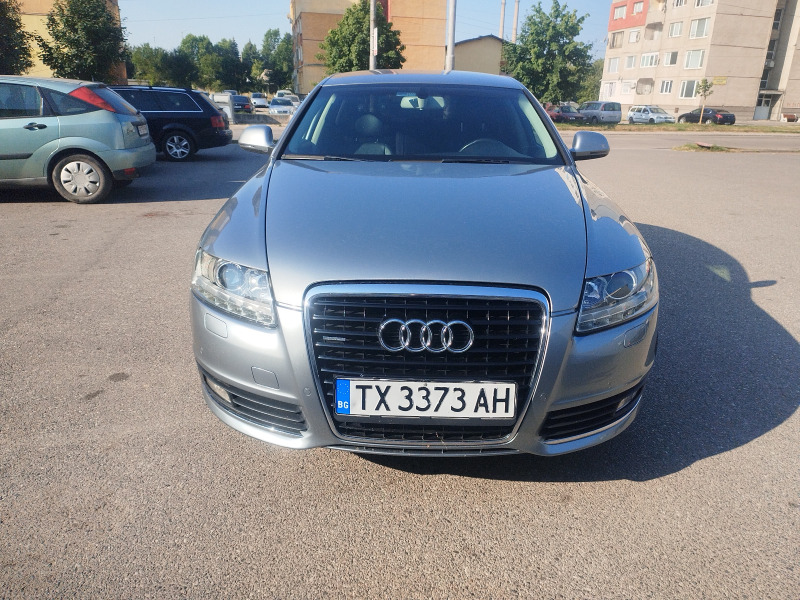 Audi A6, снимка 1 - Автомобили и джипове - 46415280
