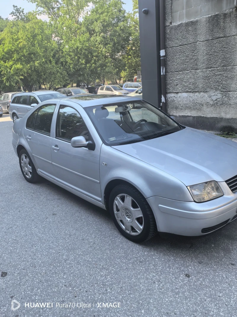 VW Bora, снимка 8 - Автомобили и джипове - 46937750