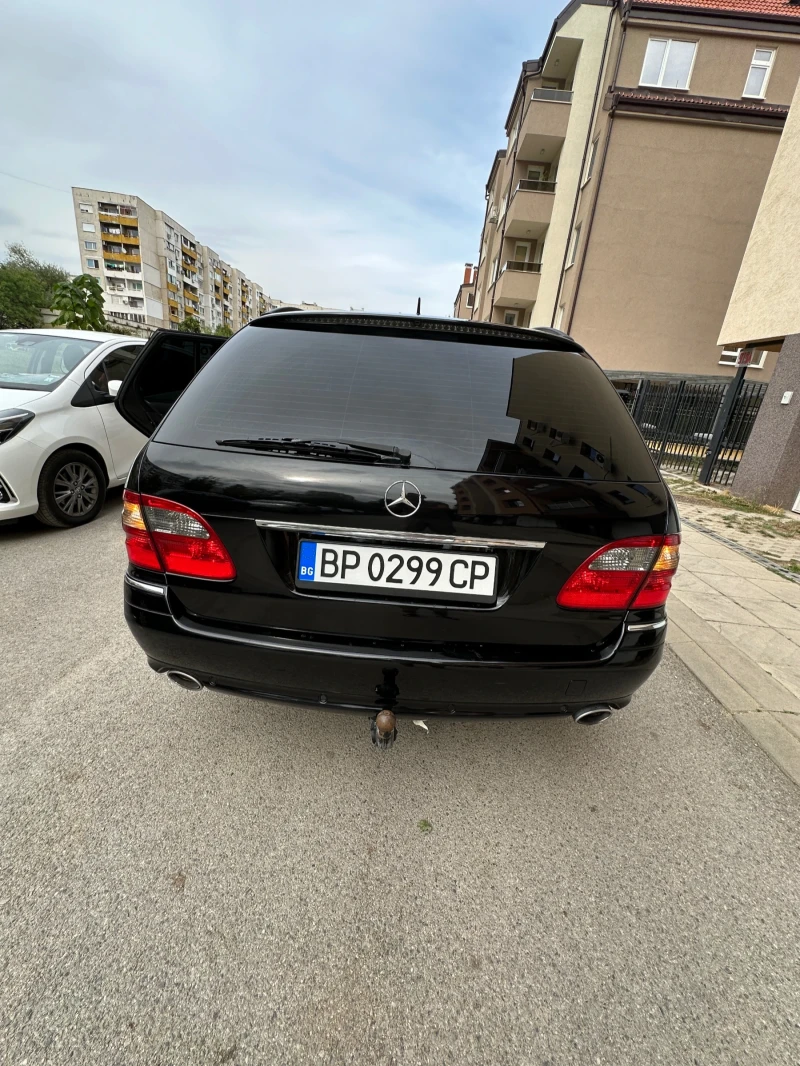 Mercedes-Benz E 320, снимка 8 - Автомобили и джипове - 49592275