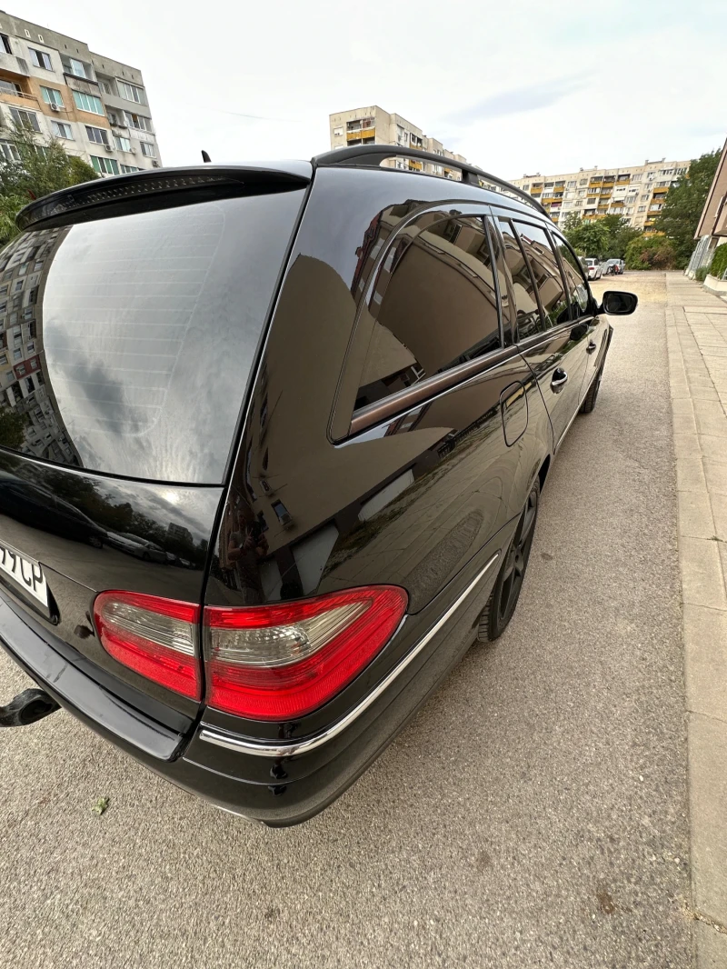 Mercedes-Benz E 320, снимка 12 - Автомобили и джипове - 47600098