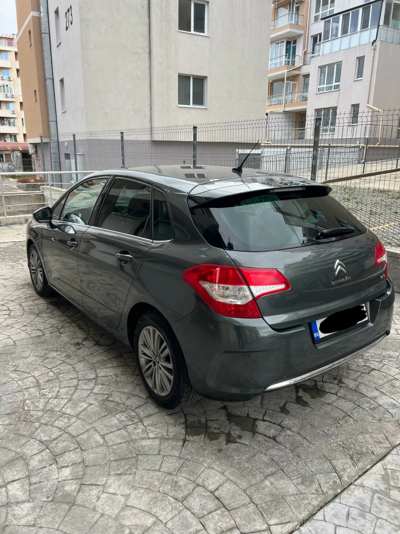 Citroen C4 1.6 АГУ, БЕЗ ЗАБЕЛЕЖКИ, 111КМ, снимка 5 - Автомобили и джипове - 47407995