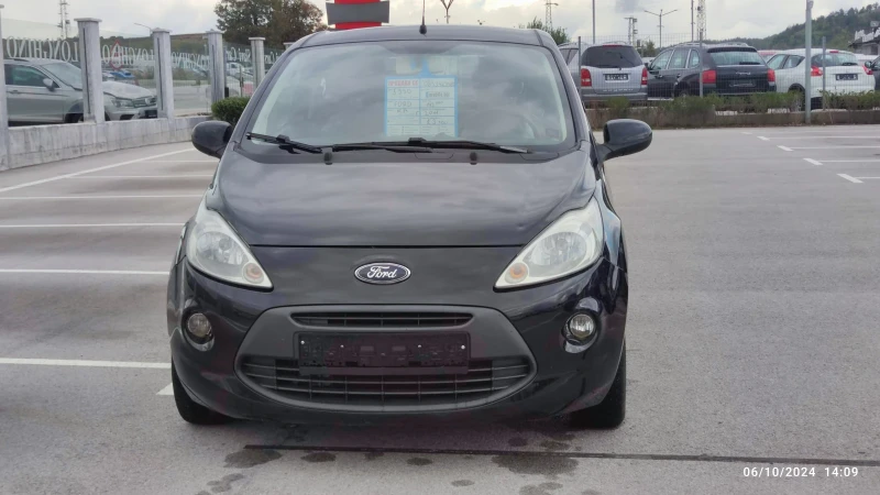 Ford Ka 1.3TDCI EVRO 5, снимка 9 - Автомобили и джипове - 47426852