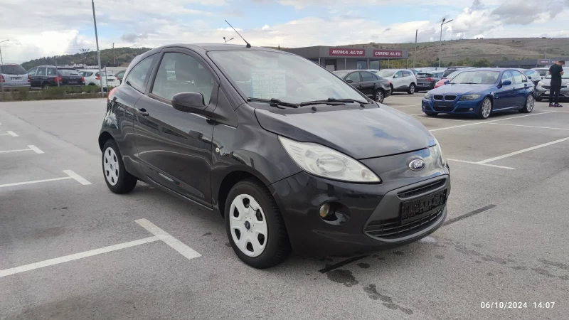 Ford Ka 1.3TDCI EVRO 5, снимка 2 - Автомобили и джипове - 47426852