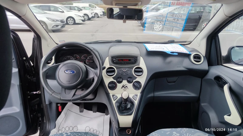 Ford Ka 1.3TDCI EVRO 5, снимка 11 - Автомобили и джипове - 47426852