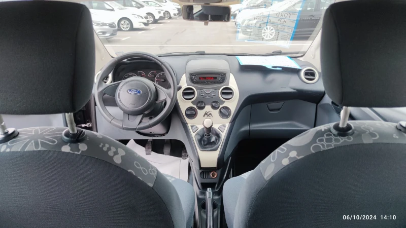 Ford Ka 1.3TDCI EVRO 5, снимка 12 - Автомобили и джипове - 47426852