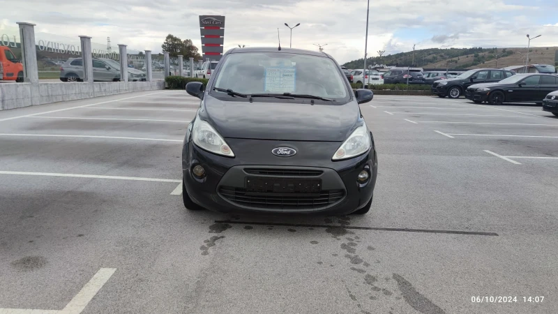 Ford Ka 1.3TDCI EVRO 5, снимка 1 - Автомобили и джипове - 47426852