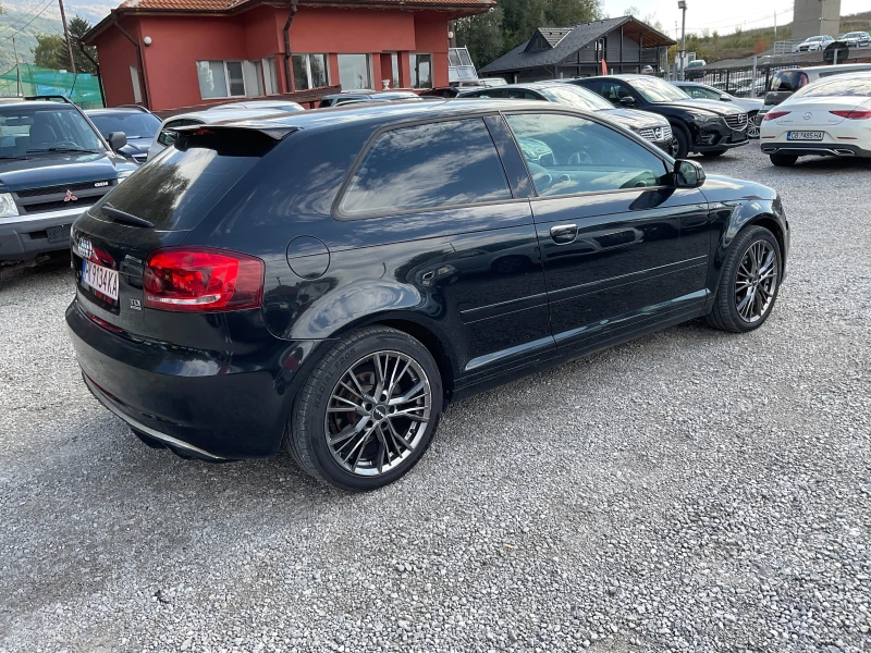 Audi A3 2.0tdi, снимка 4 - Автомобили и джипове - 47547384