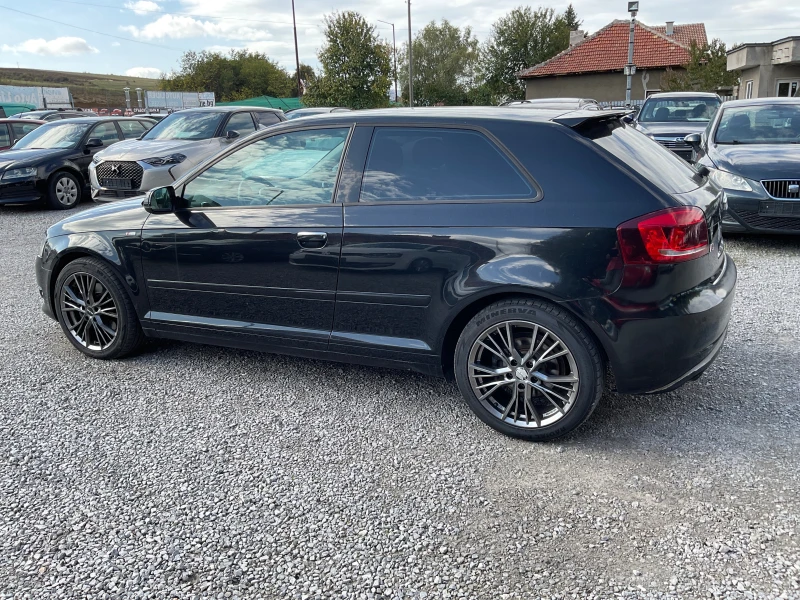 Audi A3 2.0tdi, снимка 5 - Автомобили и джипове - 47547384