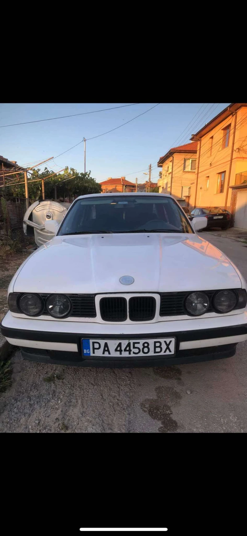 BMW 520, снимка 3 - Автомобили и джипове - 47607563