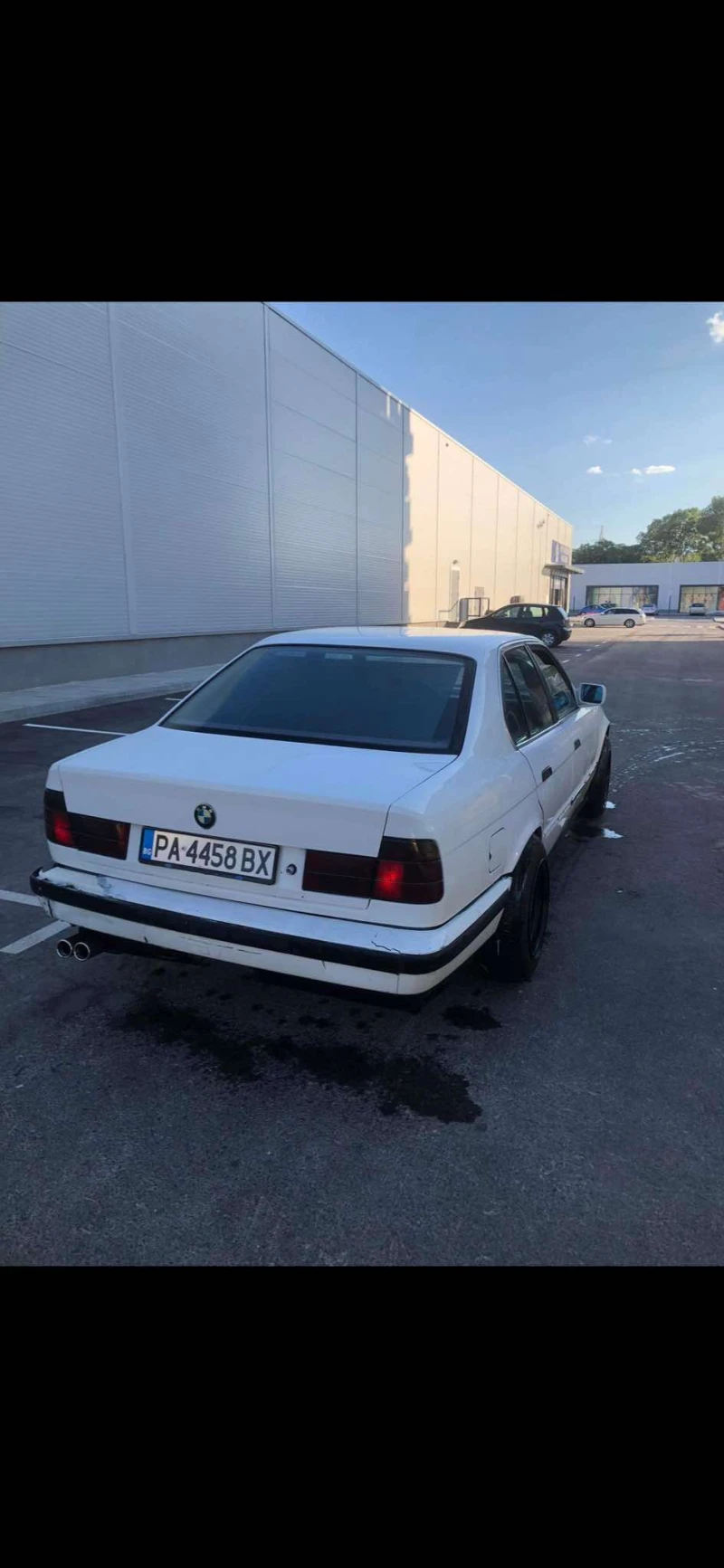 BMW 520, снимка 5 - Автомобили и джипове - 47607563