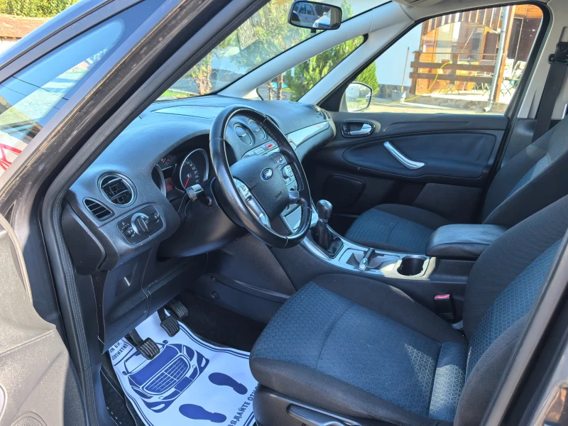 Ford S-Max 2.0i, снимка 9 - Автомобили и джипове - 47700856