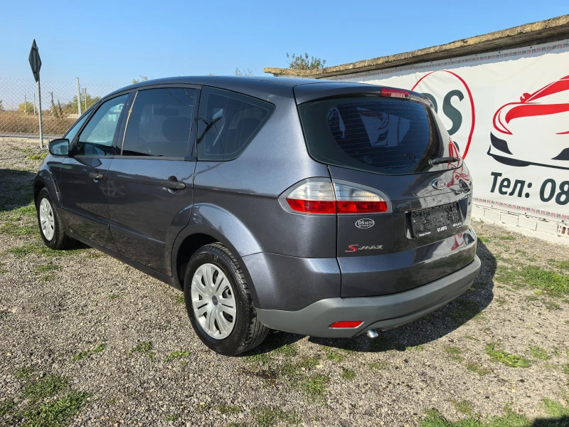 Ford S-Max 2.0i, снимка 3 - Автомобили и джипове - 47700856