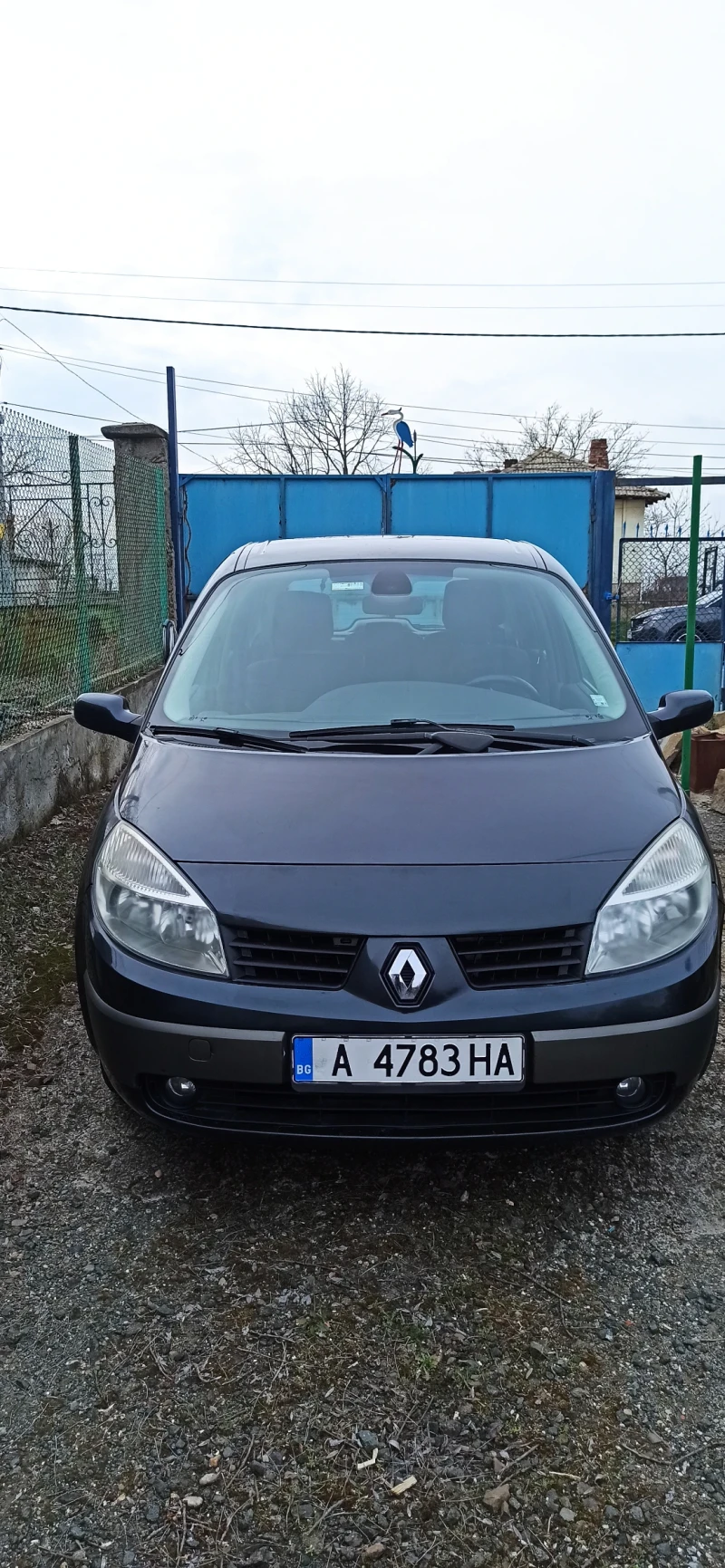 Renault Scenic, снимка 3 - Автомобили и джипове - 47751738