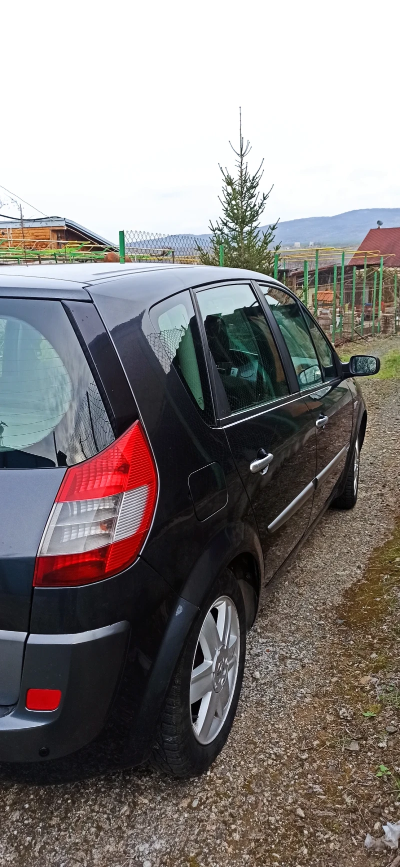 Renault Scenic, снимка 6 - Автомобили и джипове - 47751738