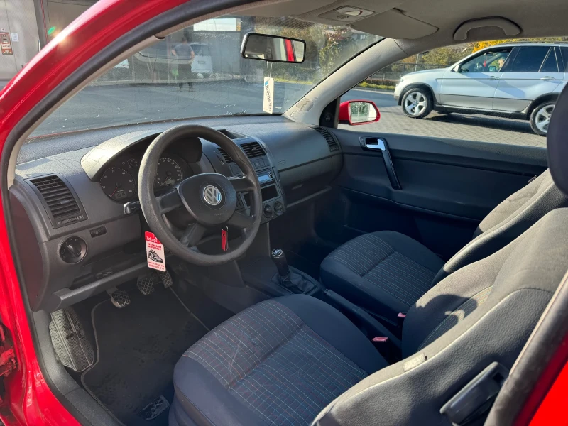 VW Polo 1.4 TDI, снимка 9 - Автомобили и джипове - 47808896