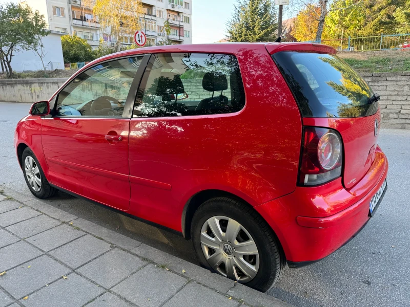 VW Polo 1.4 TDI, снимка 6 - Автомобили и джипове - 47808896