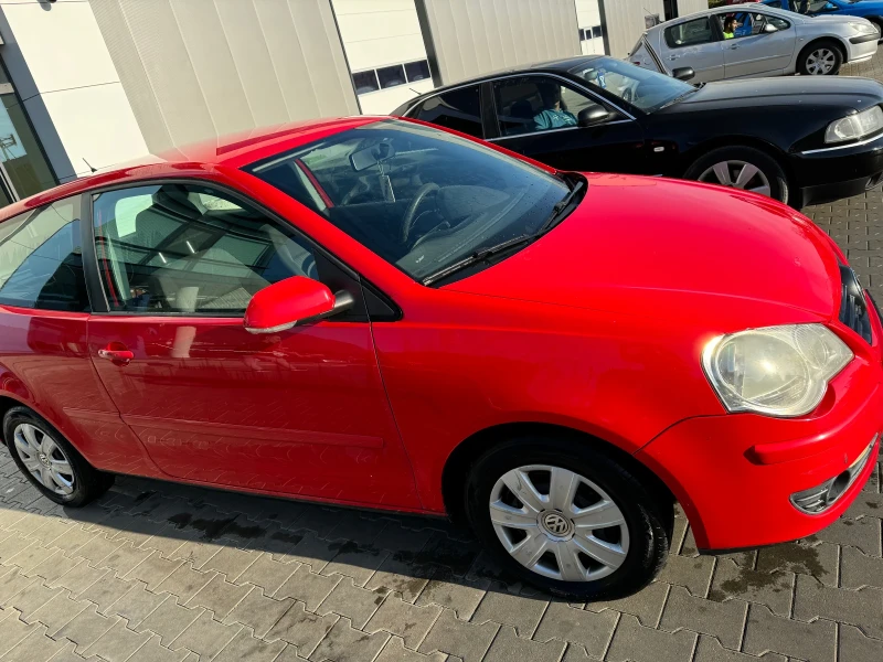 VW Polo 1.4 TDI, снимка 3 - Автомобили и джипове - 47808896