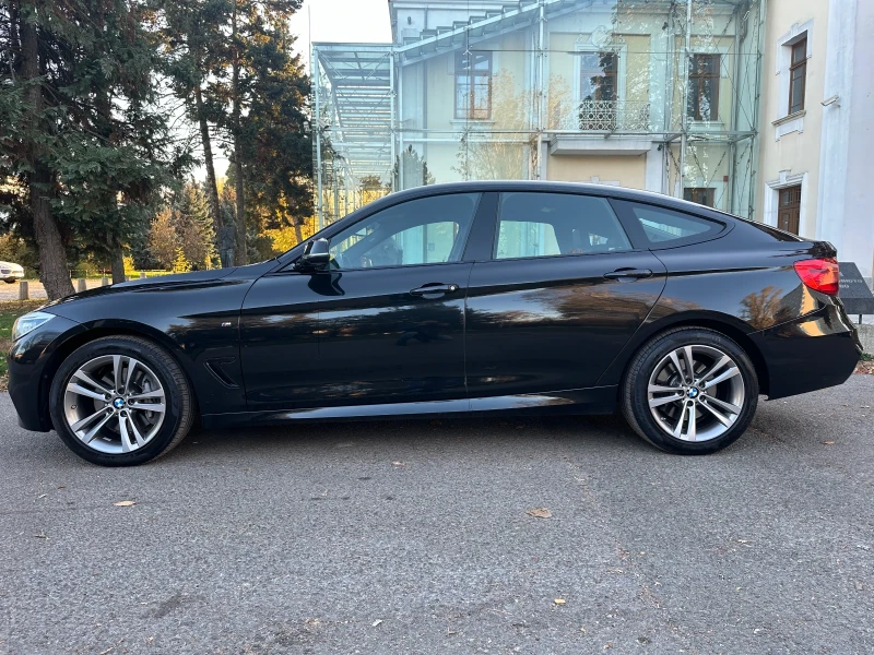 BMW 3gt 335d XDrive/Mpaket/Head Up/PANO/Full assist, снимка 3 - Автомобили и джипове - 47855329