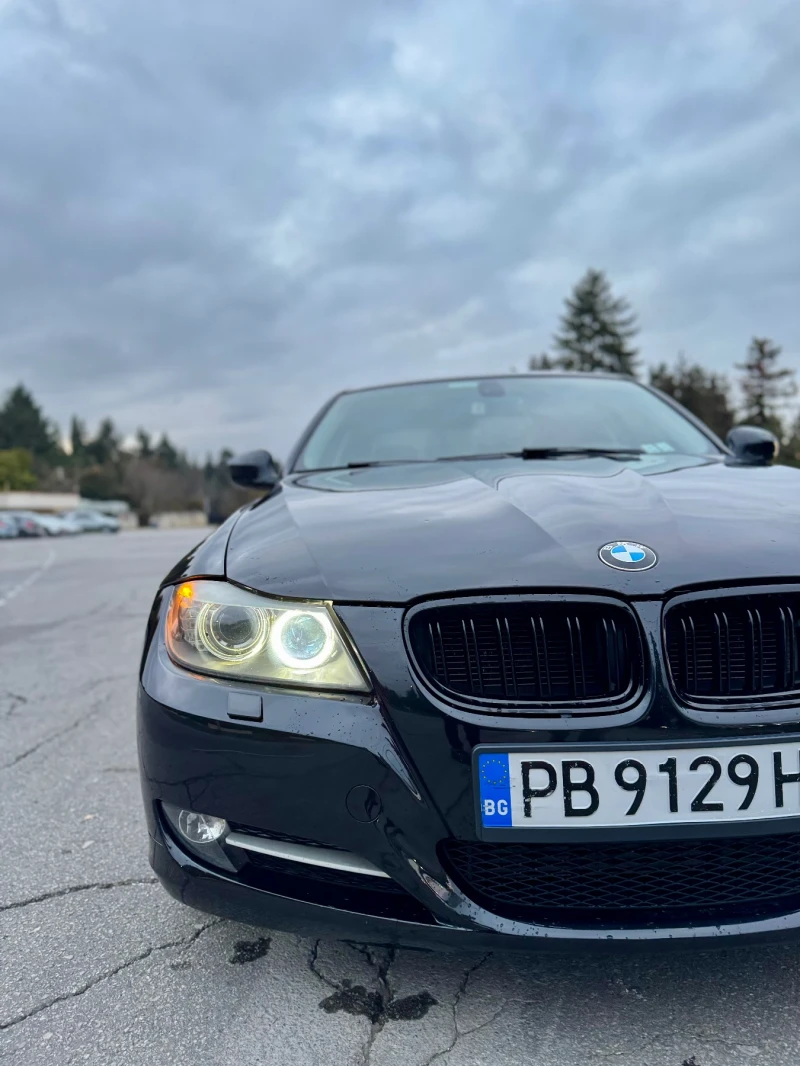 BMW 320 LCI 184 к.с. + Пълна сервизна история, снимка 4 - Автомобили и джипове - 47919341