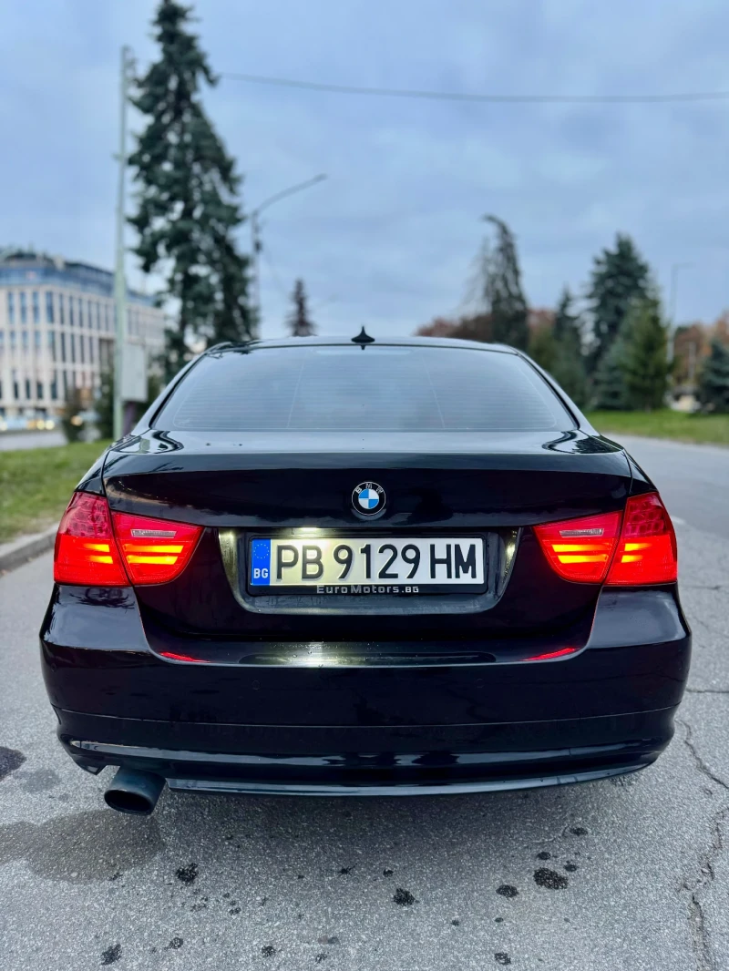 BMW 320 LCI 184 к.с. + Пълна сервизна история, снимка 11 - Автомобили и джипове - 47919341