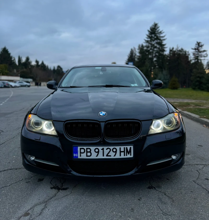 BMW 320 LCI 184 к.с. + Пълна сервизна история, снимка 3 - Автомобили и джипове - 47919341