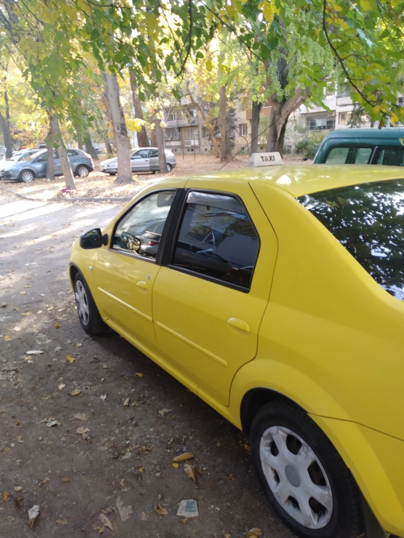 Dacia Logan, снимка 3 - Автомобили и джипове - 48002942