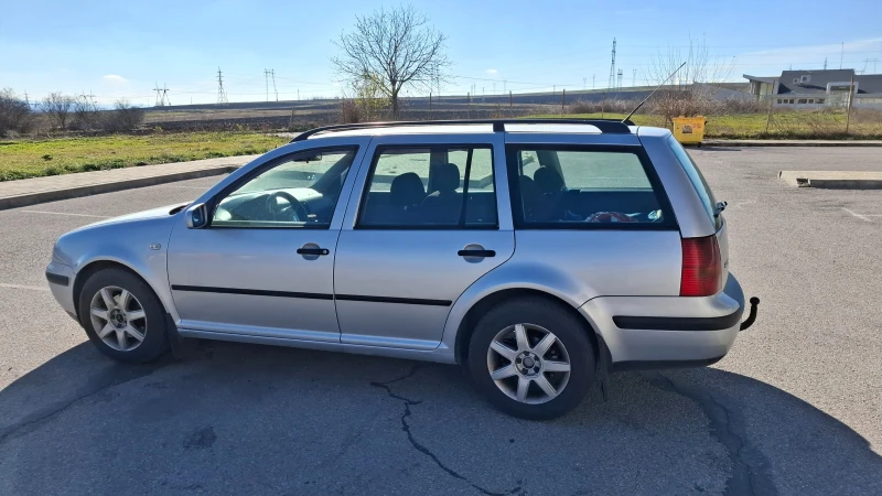 VW Golf 1.9 TDI, снимка 4 - Автомобили и джипове - 48087830