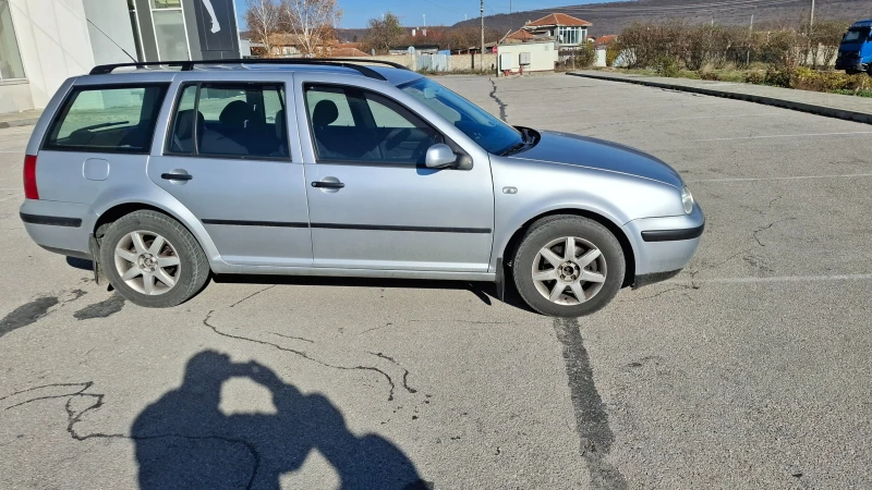 VW Golf 1.9 TDI, снимка 2 - Автомобили и джипове - 48087830