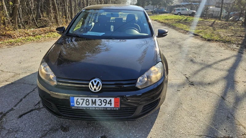 VW Golf 1.6 дизел , снимка 2 - Автомобили и джипове - 48116762