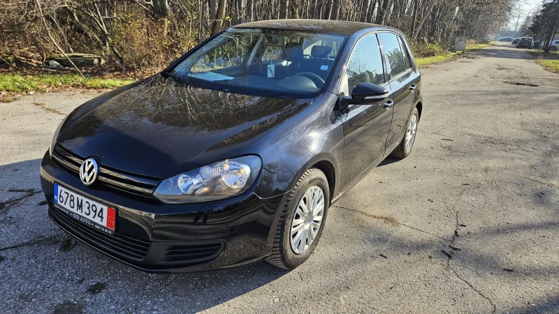 VW Golf 1.6 дизел , снимка 1 - Автомобили и джипове - 48116762