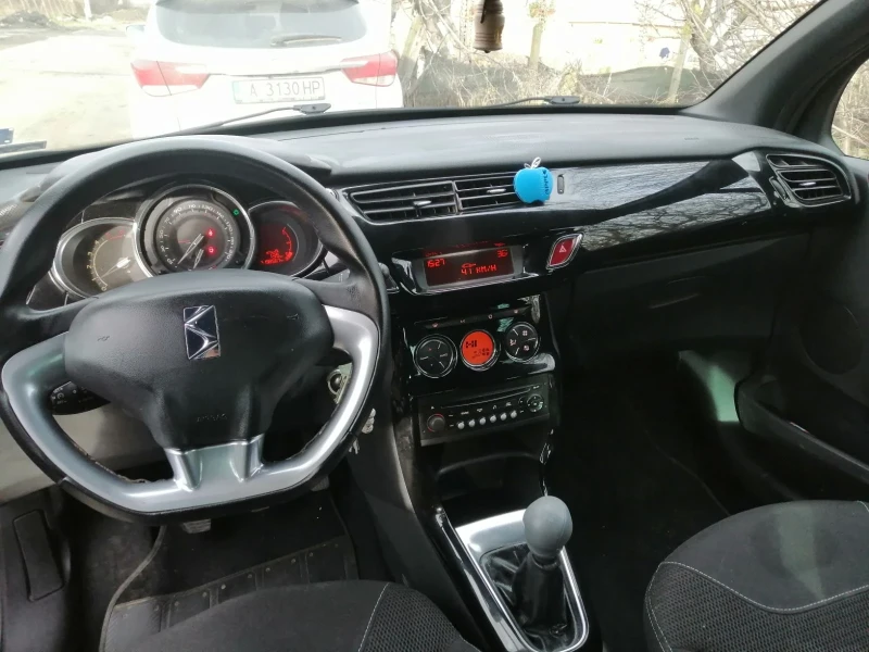 Citroen DS3 1, 6HDI, снимка 8 - Автомобили и джипове - 48472113