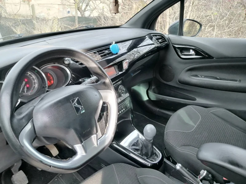 Citroen DS3 1, 6HDI, снимка 6 - Автомобили и джипове - 48472113