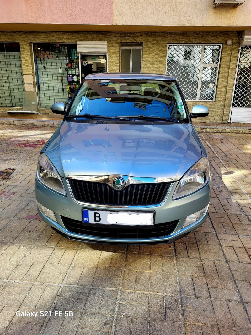 Skoda Fabia, снимка 3 - Автомобили и джипове - 48711610