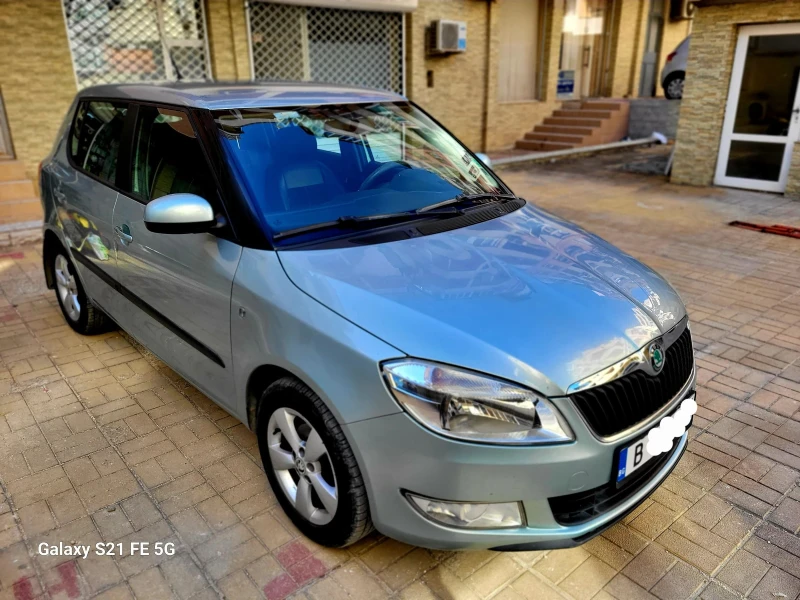 Skoda Fabia, снимка 6 - Автомобили и джипове - 48711610