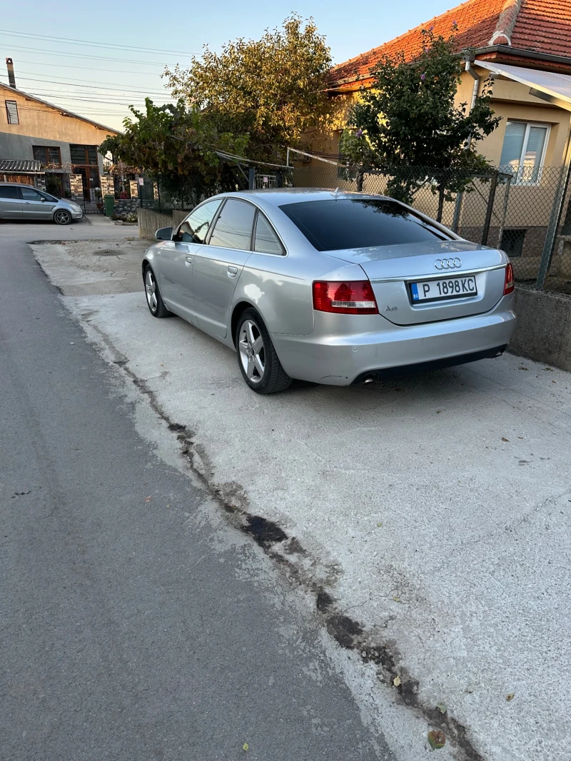 Audi A6, снимка 4 - Автомобили и джипове - 48968853