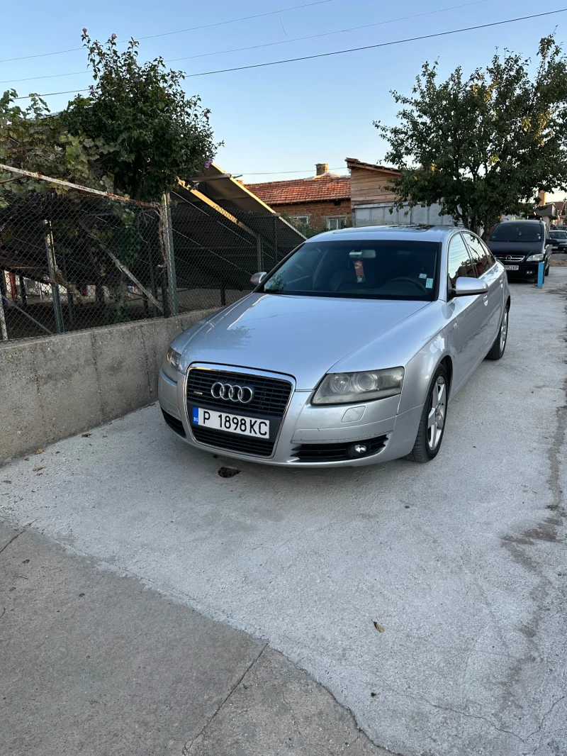 Audi A6, снимка 6 - Автомобили и джипове - 48968853