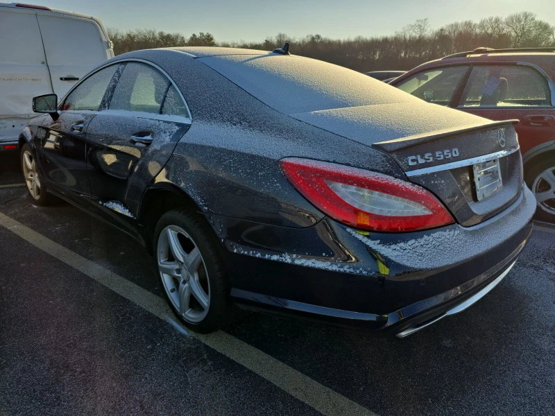 Mercedes-Benz CLS 550 AMG* 4MATIC* Harman-Kardon* м.точка* пано* камера*, снимка 6 - Автомобили и джипове - 49020930