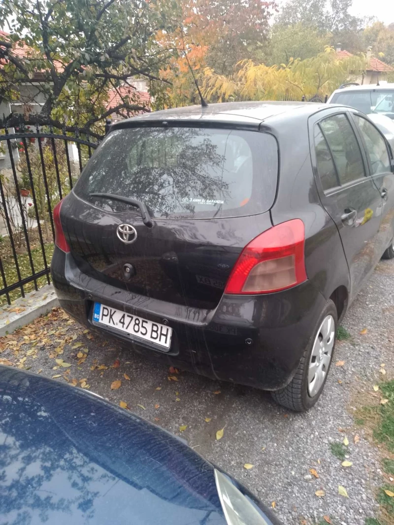 Toyota Yaris, снимка 2 - Автомобили и джипове - 49040778