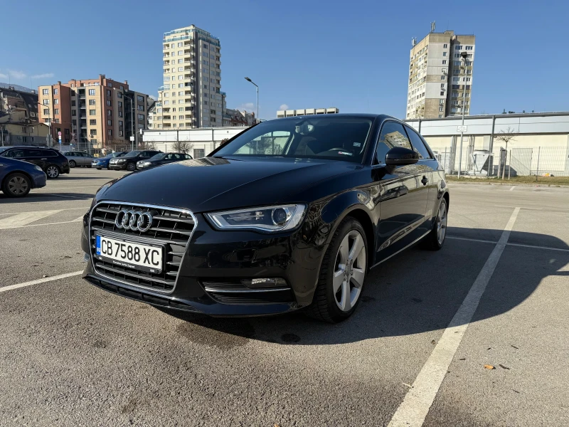 Audi A3 1.4 TFSI 150hp., снимка 6 - Автомобили и джипове - 49267397