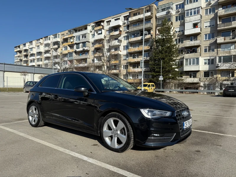 Audi A3 1.4 TFSI 150hp., снимка 1 - Автомобили и джипове - 49267397