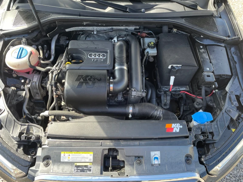 Audi A3 1.4 TFSI 150hp., снимка 12 - Автомобили и джипове - 49267397